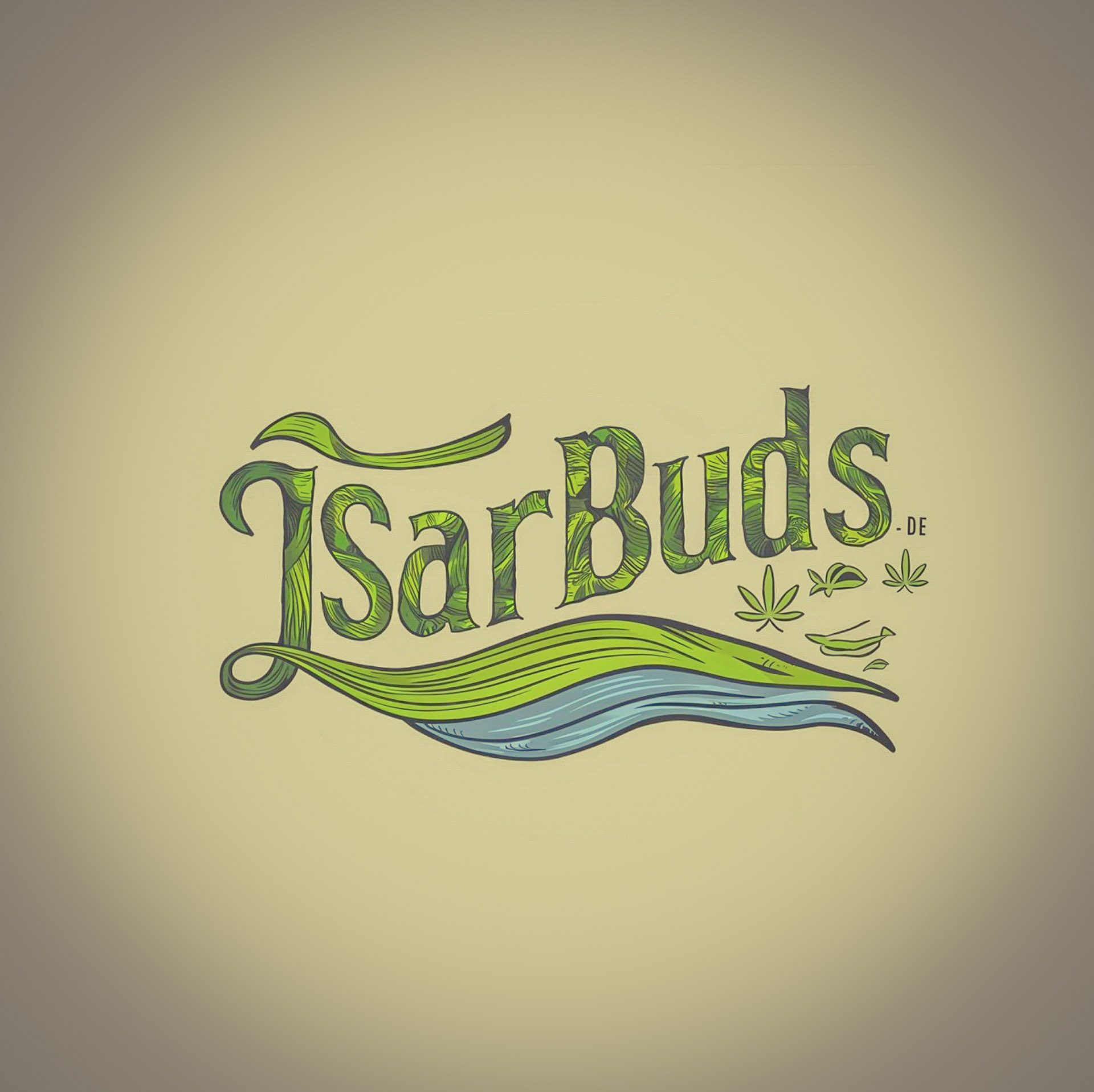 Logo Isar Buds